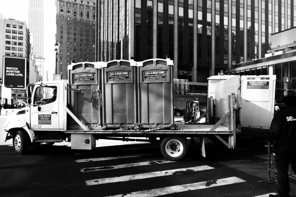 Best Portable restroom trailer rental  in Baywood Park, CA